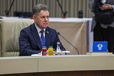 На саммите ОДКБ принята итоговая декларация Совета коллективной безопасности