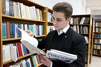 Исследования аспиранта ВГТУ направлены на развитие молодежного предпринимательства