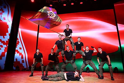 Курсантом года стала представитель Университета гражданской защиты МЧС