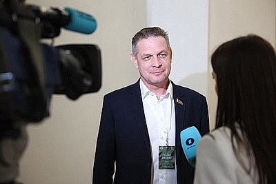 \"БлогБай. Сила в правде!\": форум блогеров проходит в Беларуси