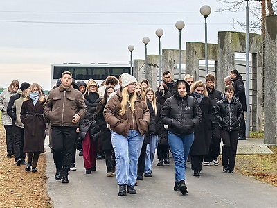 Республиканский форум сельской молодежи стартовал в Столинском районе
