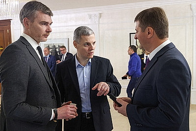 Основные направления совершенствования системы национальной безопасности обсудили в Минске