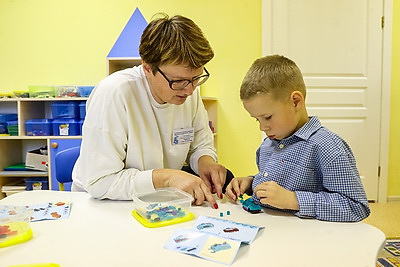 За пять лет в Беларуси построено более 50 детских садов