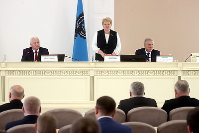 Перспективы сервисного обслуживания обсудили аграрии и промышленники в Мозыре