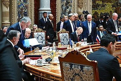 Лидеры стран СНГ подписали пакет документов по итогам саммита в Душанбе