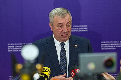 Вопросы единого культурного и информационного пространства Союзного государства обсудили на международной конференции в Витебске