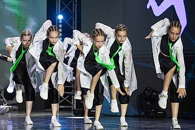 Dream Dance Fest в Витебске собрал 18 коллективов из Беларуси, России и Казахстана