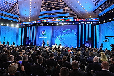 Лукашенко обозначил предложения Беларуси по мирной повестке. В фокусе - санкции, миграция, ИИ