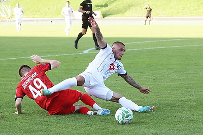 Брестское \"Динамо\" вышло в четвертьфинал Кубка Беларуси