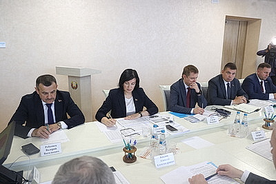 В Пинске после капремонта открыли детскую поликлинику