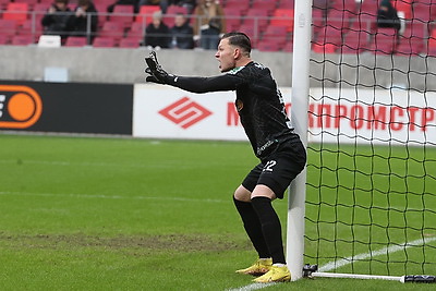 Футболисты минского \"Динамо\" сыграли вничью с чемпионами Беларуси