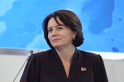 Международный форум стоматологов проходит в Минске