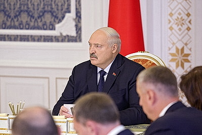 Лукашенко провел совещание с руководством Совмина