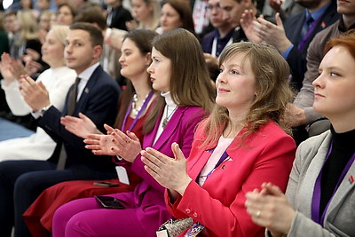 В Минске прошел отборочный этап проекта \"100 идей для Беларуси\"