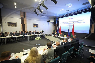 Товарооборот Беларуси и России в январе-октябре вырос на 1,8%