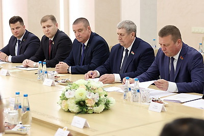 Кочанова: сотрудничество Беларуси и Китая из года в год развивается по восходящей траектории