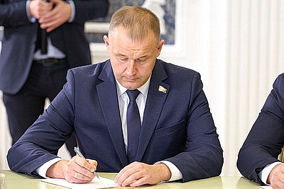 Руководство исполкомов, министерств и крупных предприятий. Лукашенко рассмотрел кадровые вопросы