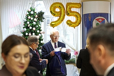 Торжественное мероприятие по случаю 95-летия прошло в БГТУ