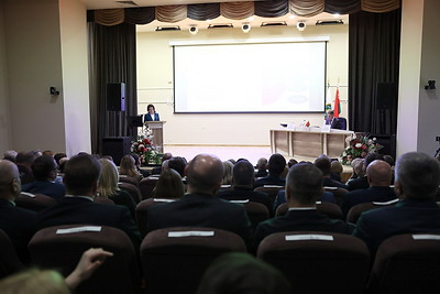 В Минтруда и соцзащиты подвели итоги 2024 года