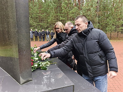 Республиканский форум сельской молодежи стартовал в Столинском районе