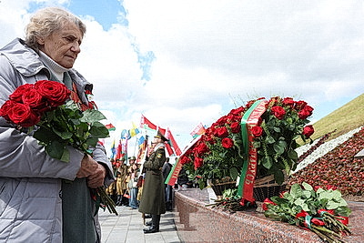 Кушнаренко: через такие мемориалы, как \"Курган Славы\", сохраняется историческая память