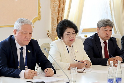 Найти новые точки роста. Что обсудят на межпарламентской комиссии по сотрудничеству Беларуси и Узбекистана