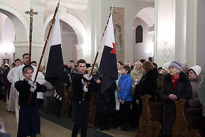 Свет единения и покоя. Вифлеемский огонь прибыл в Минск