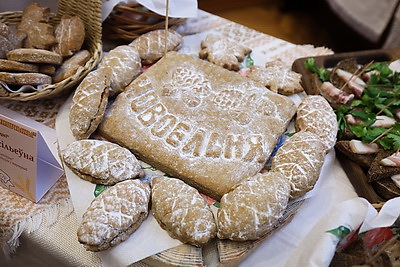 В Одельске отметили самобытный праздник мельников