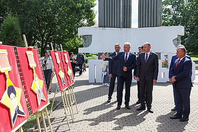 Более 160 тыс. учащихся сядут за парты 1 сентября в Минской области
