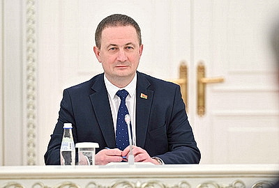 Турчин прибыл с официальным визитом в Казахстан