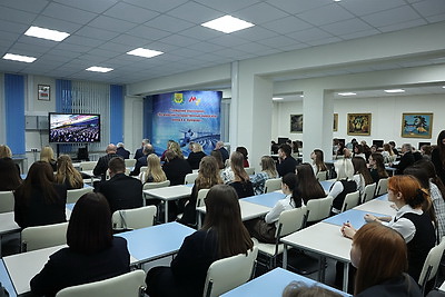 Прямую трансляцию Послания Президента на ВНС смотрят в регионах Беларуси