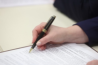 В Гродно делегаты ВНС обсудили проект программы соцэкономразвития