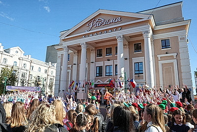 В Могилеве дали старт международному фестивалю \"Анимаевка-2025\"