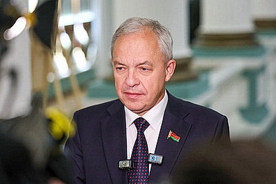 \"Главное, чтобы это исходило от души\". Сергеенко о патриотическом воспитании молодежи