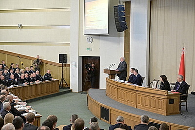 Лукашенко о Витебской области: нужен внятный план реального возрождения региона