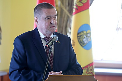 Заяц: чем ближе местные советы депутатов к населению, тем эффективнее их работа