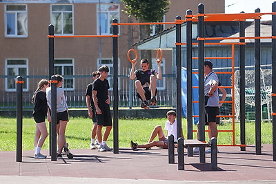 Красота общими руками. Как города Гродненской области становятся яркими точками на карте страны