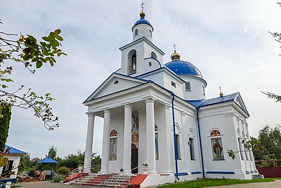 Более 100 объектов в Чашниках преобразятся к празднику аграриев \"Дажынкi\"