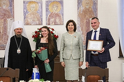 Разговор о важном: форум с участием семей со всей республики проходит в Полоцке
