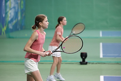 В Минске завершился турнир по теннису \"Золотая ракетка\"