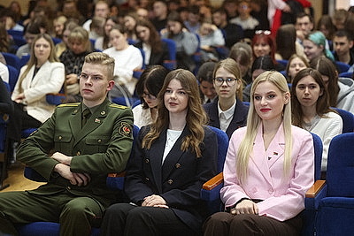 Итоги второго заседания VII ВНС обсудили на диалоговой площадке в ГрГУ