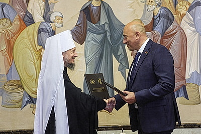 Научно-просветительская экспедиция \"Дорога к святыням\" стартовала в Минске