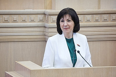В Минске завершился Х Международный форум \"Дети Содружества\"