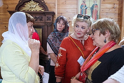 \"Места силы на Лидчине\". Новый туристический маршрут презентовали в Гродненской области