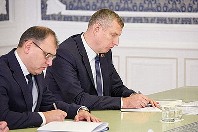 Лукашенко ставит напряженные задачи по работе в Африке