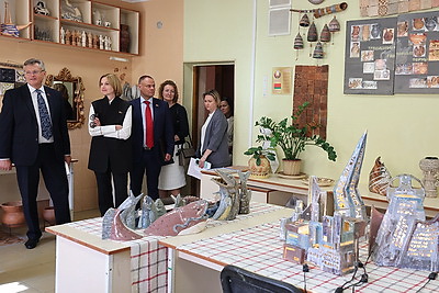 Конкурс - два человека на место. Как проходит вступительная кампания в Минском колледже искусств