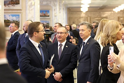 Лукашенко вступил в должность Президента Беларуси