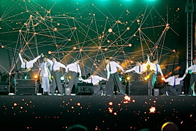 Масштабная выставка техники и множество развлечений. День машиностроителя празднуют в Бресте