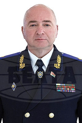 Гора назначен генеральным прокурором