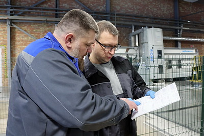Экспортный потенциал белорусской экономики: выездной семинар прошел в \"Великом камне\"